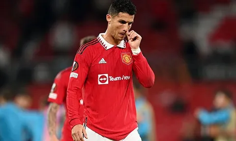 Ronaldo nhận được sự quan tâm từ Saudi Arabia