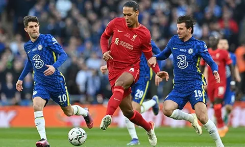Cuộc đại chiến Chelsea - Liverpool bị hoãn