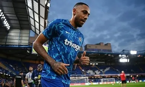 Aubameyang phá vỡ sự im lặng sau khi ông Thomas Tuchel bị sa thải