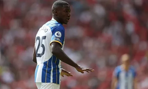 Tiền vệ Caicedo công khai muốn thi đấu cho Chelsea