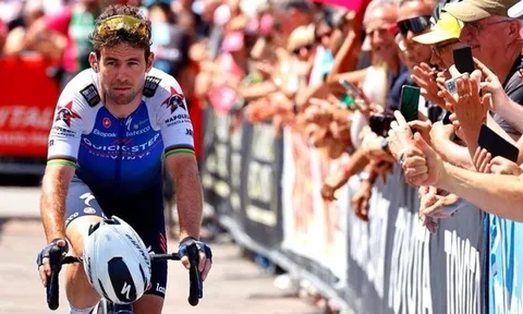 Mark Cavendish trở lại đường đua với tương lai vô định