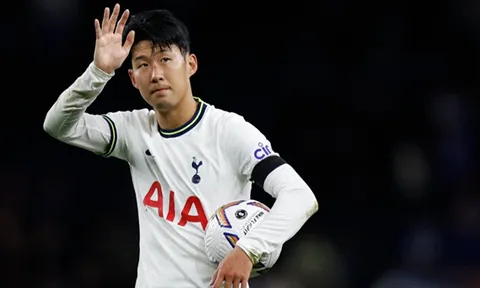 Lập hat-trick, Son đi vào lịch sử Spurs