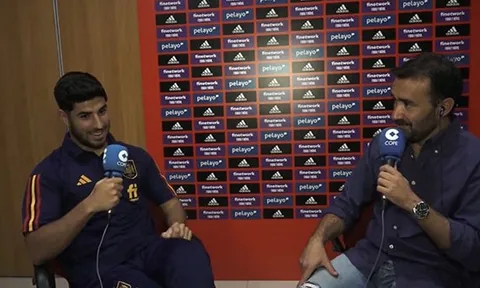Asensio muốn gia hạn Real Madrid, nhưng bóng gió khả năng gia nhập Barcelona