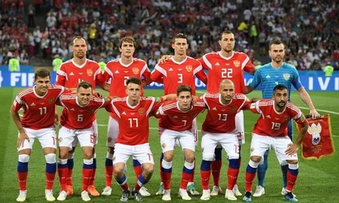 Nga bị cấm tại EURO 2024, nhưng Belarus được cho phép