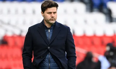 Huấn luyện viên Pochettino chuẩn bị về dẫn dắt Leicester?