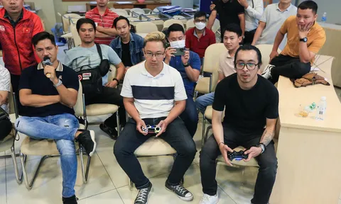 Giải đấu Thể thao điện tử PES Báo Thanh Niên lần thứ VI - 2022: Kịch tính và đầy ắp tiếng cười