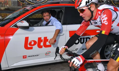 CEO tháo chạy khi Lotto-Soudal đối mặt nguy cơ rớt hạng