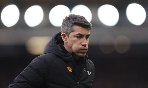 Wolverhampton sa thải huấn luyện viên Bruno Lage