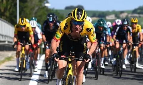 Tay đua Jos van Emden: 'Liên đoàn Xe đạp thế giới UCI bỏ mặc an toàn của chúng tôi'