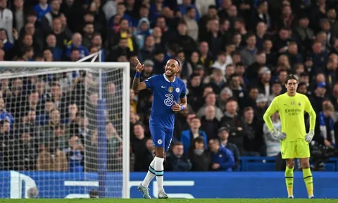Chelsea - AC Milan > 3-0: Lột xác không ngờ, Chelsea giành 3 điểm đầu tiên