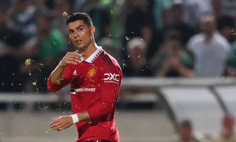 Câu lạc bộ Galatasaray bí mật đàm phán muốn đưa Ronaldo tới Thổ Nhĩ Kỳ