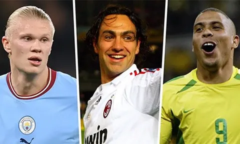 Alessandro Nesta tự tin "bắt chết" Haaland