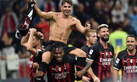 AC Milan - Juventus > 2-0: Sự thật phũ phàng