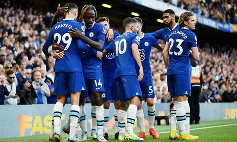 Tổng hợp Vòng 10 Premier League 2022-2023: Thành London mở hội