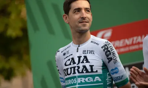 Ngày chia tay nghiệt ngã của “thần núi” Mikel Nieve