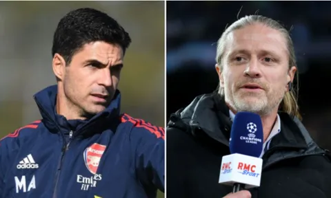 Petit mách nước cho Arteta