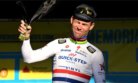Tương lai bất định của Mark Cavendish