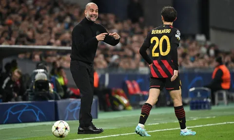 Copenhagen - Man City > 0-0: Không Haaland, Man City vẫn giành vé đi tiếp tại Champions League