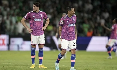 Di Maria kịp dự World Cup 2022