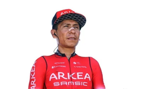 Nairo Quintana chờ phán quyết của CAS về sử dụng chất cấm