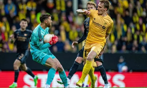 Bodo Glimt - Arsenal > 0-1: Như một thói quen