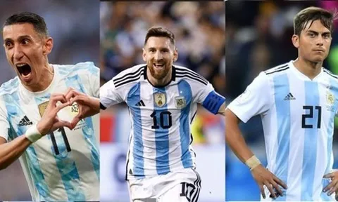 Messi lo lắng cho tuyển Argentina