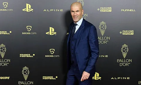Zidane hé lộ kế hoạch trở lại