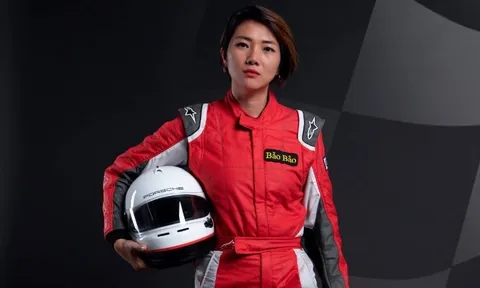 Nữ vận động viên Việt Nam chinh phục MotoSport Games 2022