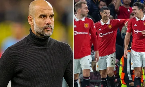 "Cuối cùng thì Man United cũng trở lại"