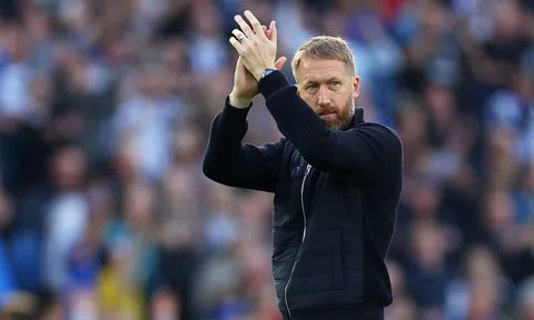 Brighton - Chelsea > 4-1: Huấn luyện viên Graham Potter bẽ mặt