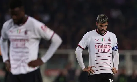 Torino - AC Milan > 2-1: Đứt mạch bất bại kỷ lục ở Serie A, AC Milan mất vị trí thứ hai