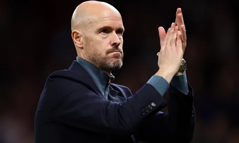 Huấn luyện viên Erik ten Hag sẽ nâng cấp đội hình ở phiên chợ mùa đông 2023