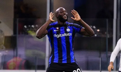 Lukaku lại chấn thương trước thềm World Cup
