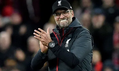 Huấn luyện viên Klopp không có ý định sớm chia tay Liverpool