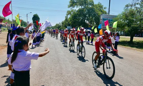 Cuộc đua Xe đạp Nam Kỳ Khởi Nghĩa tranh Cúp Phát thanh VOH lần thứ 24 năm 2022: Kỷ niệm 100 năm ngày sinh cố Thủ Tướng Võ Văn Kiệt