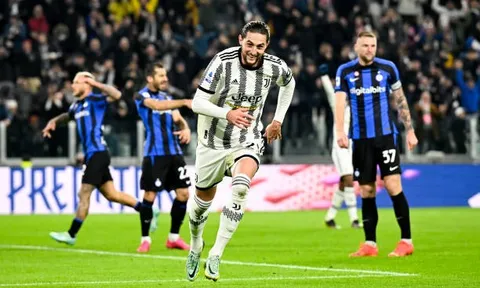 Juventus - Inter Milan > 2-0: Nghệ thuật phản công