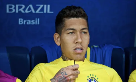 Firmino nói gì sau khi lỡ hẹn với World Cup 2022