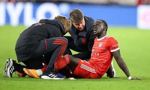 Mane chấn thương nghiêm trọng, nguy cơ lỡ World Cup