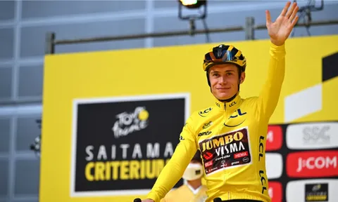 Áo vàng Jonas Vingegaard: “Lộ trình Tour de France 2023 không còn lợi cho tôi”