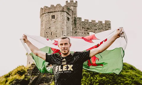 Xứ Wales công bố danh sách dự World Cup đầu tiên sau 64 năm