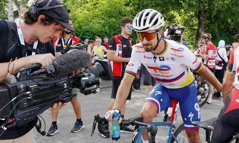 “Vua nước rút” Peter Sagan ra mắt mùa giải 2023 tại Vuelta a San Juan