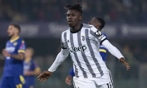 Thắng trận thứ 5 liên tiếp, Juventus vào tốp 4 Serie A