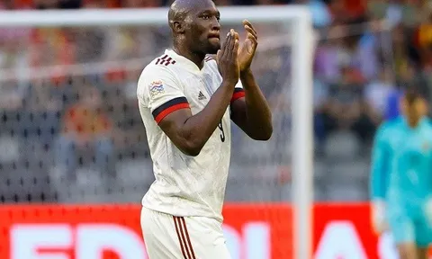 Hazard, Lukaku tiếp tục lên tuyển Bỉ dự World Cup 2022