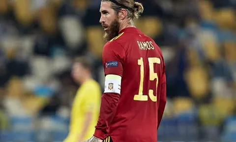 Đội hình "ngôi sao" bị gạch tên khỏi tuyển Tây Ban Nha ở World Cup