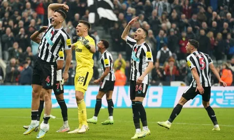 Newcastle - Chelsea > 1-0: Vững vàng tốp 3
