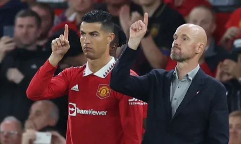 Ronaldo bị phạt 2 tuần lương