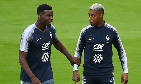 Kimpembe rút khỏi đội tuyển Pháp vì chấn thương