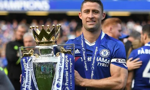 Gary Cahill tuyên bố giải nghệ