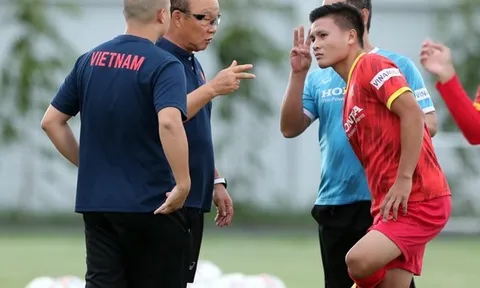 Quang Hải được Pau FC cho về nước dự AFF Cup 2022