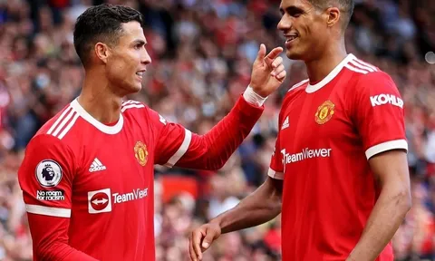 "Tuyên bố của Ronaldo ảnh hưởng đến chúng tôi"